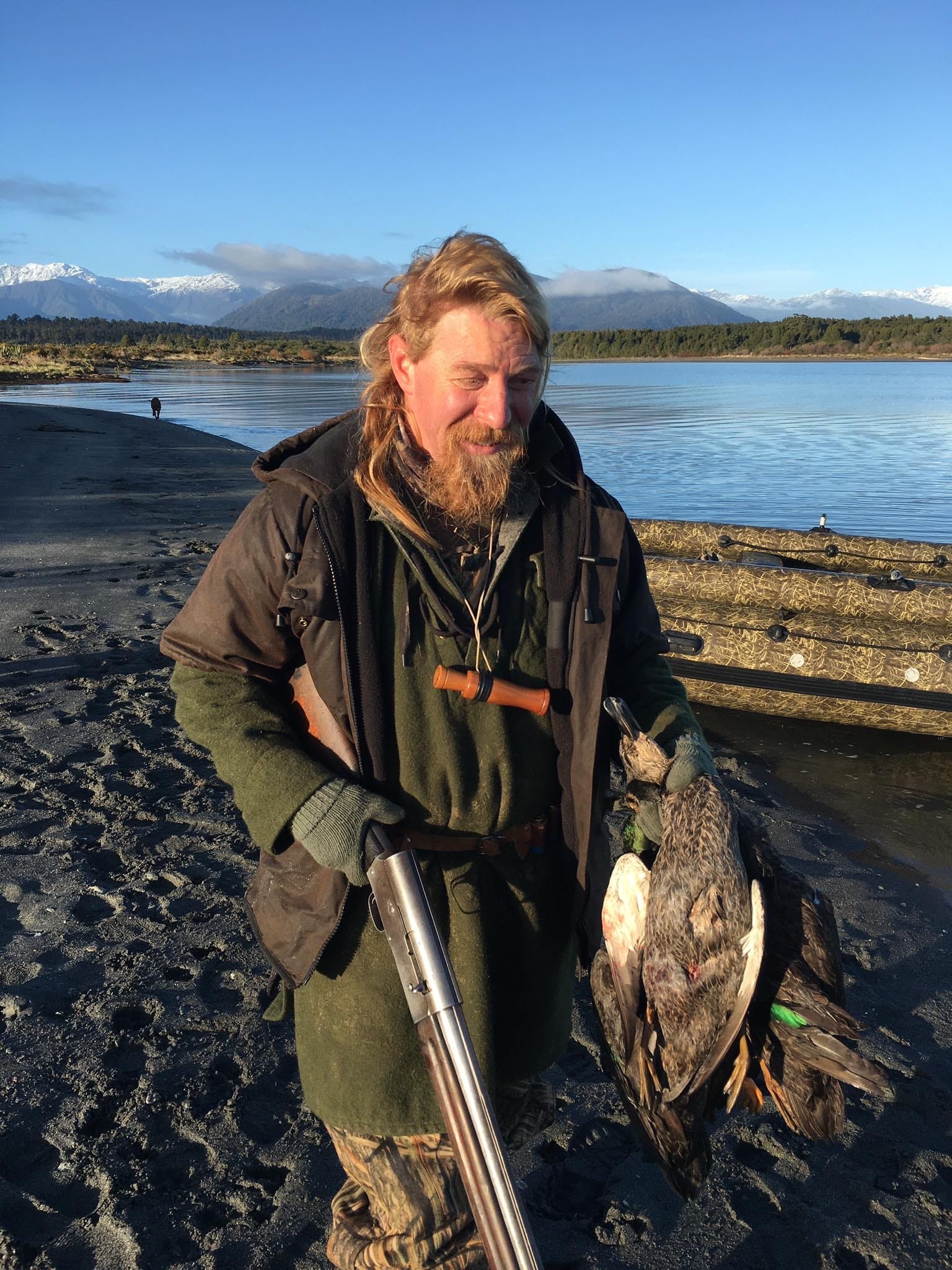 Duck shooting Essentials