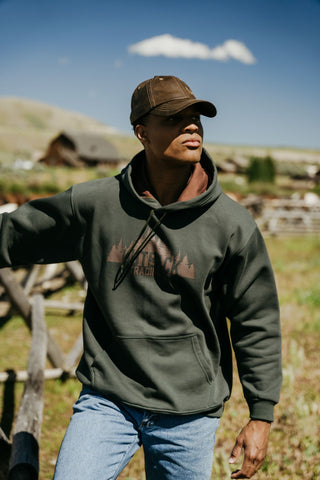 Outback Trading Co (NZ) Brett Hoodie