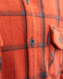 Outback Trading Co (NZ) Chad Fleece Big Shirt