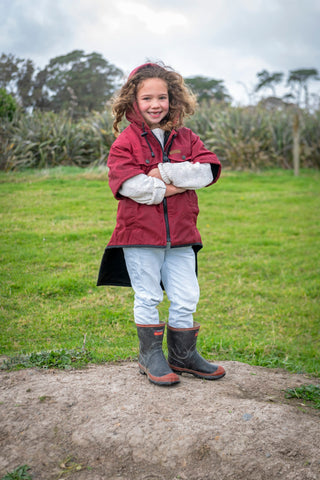 Outback Trading Co (NZ) Child's Mini Linton Vest