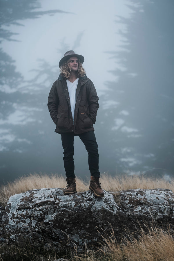 Outback Trading Co (NZ) Deer Hunter Jacket