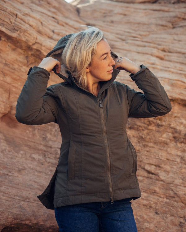 Outback Trading Co (NZ) Hattie Jacket