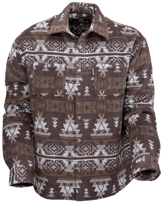 Outback Trading Co (NZ) Hudson Shirt Jacket