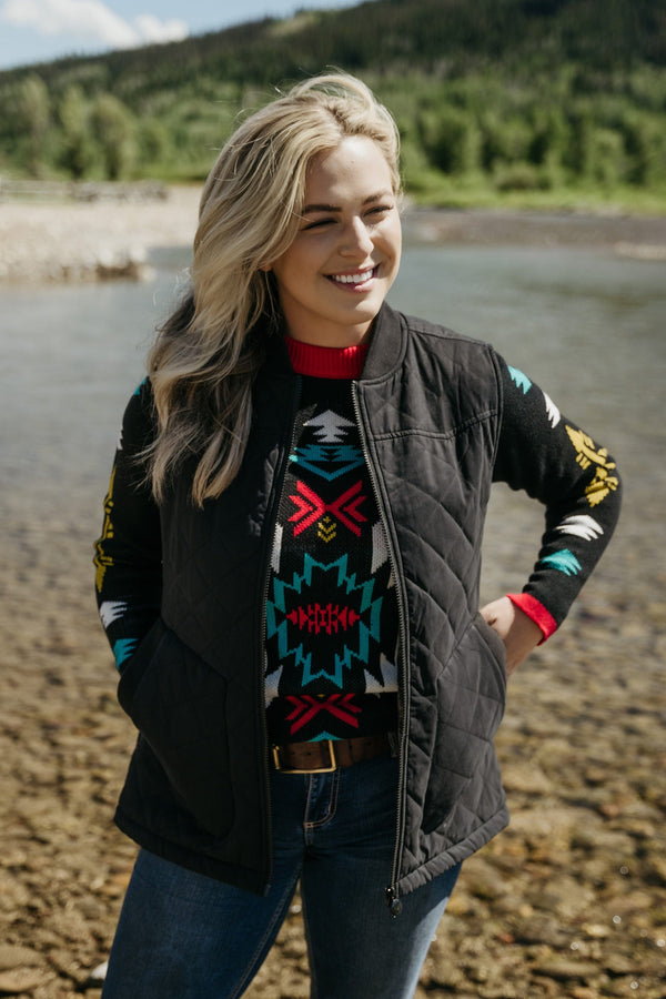 Outback Trading Co (NZ) Jen Vest