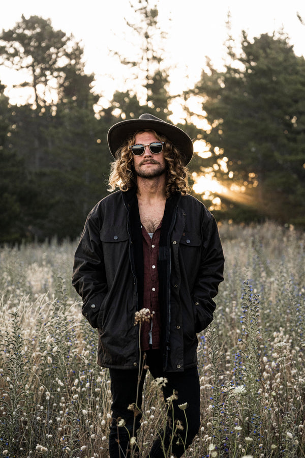 Outback Trading Co (NZ) Outback Oilskin Jacket