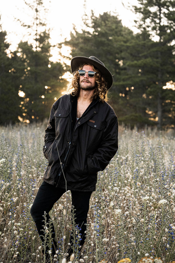 Outback Trading Co (NZ) Outback Oilskin Jacket