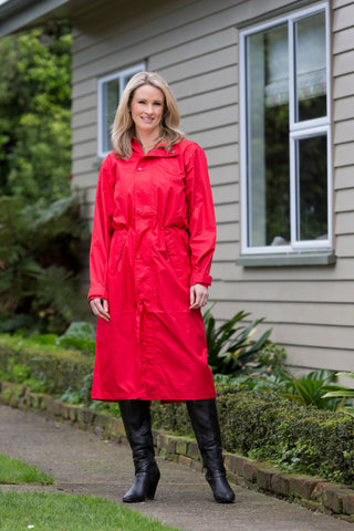 Outback Trading Co (NZ) Packable Duster