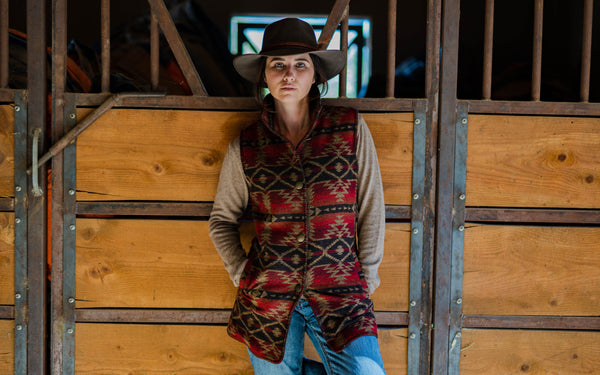 Outback Trading Co (NZ) Santa Fe Wool Hat