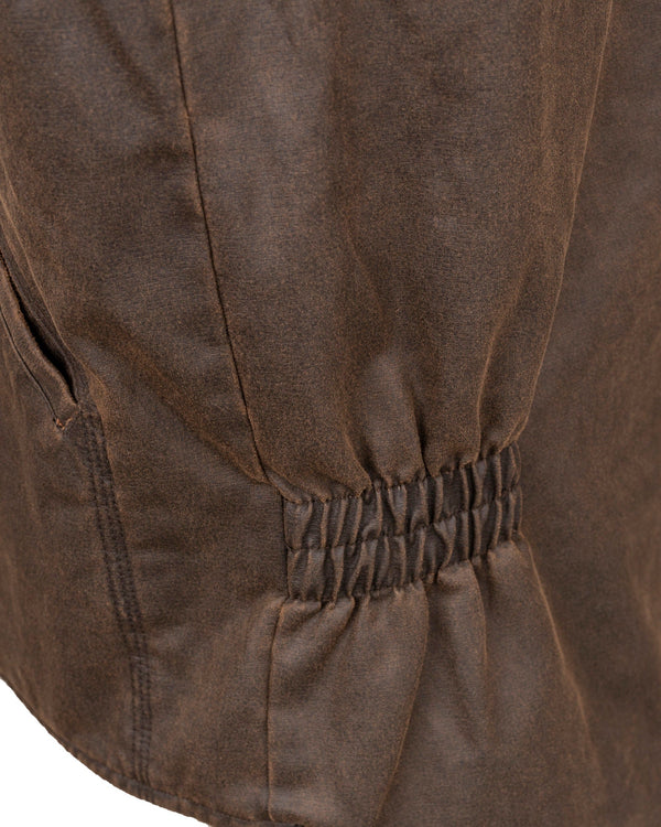 Outback Trading Co (NZ) Sawbuck Canyonland Vest