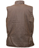 Outback Trading Co (NZ) Sawbuck Canyonland Vest