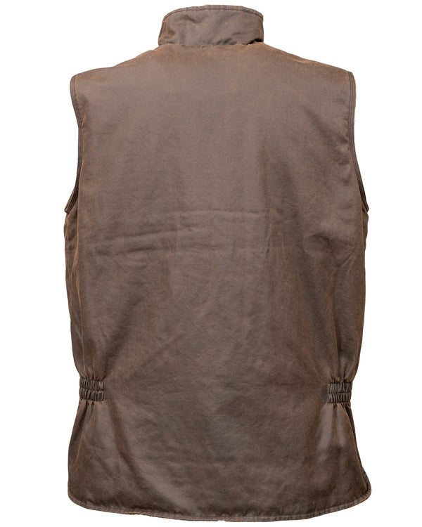 Outback Trading Co (NZ) Sawbuck Canyonland Vest