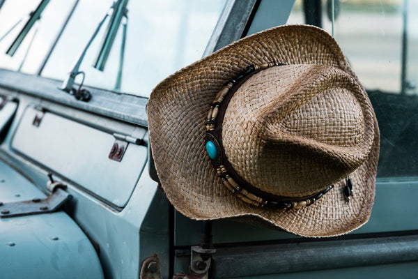 Outback Trading Co (NZ) Socorro Straw Hat