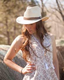 West Ender Straw Hat